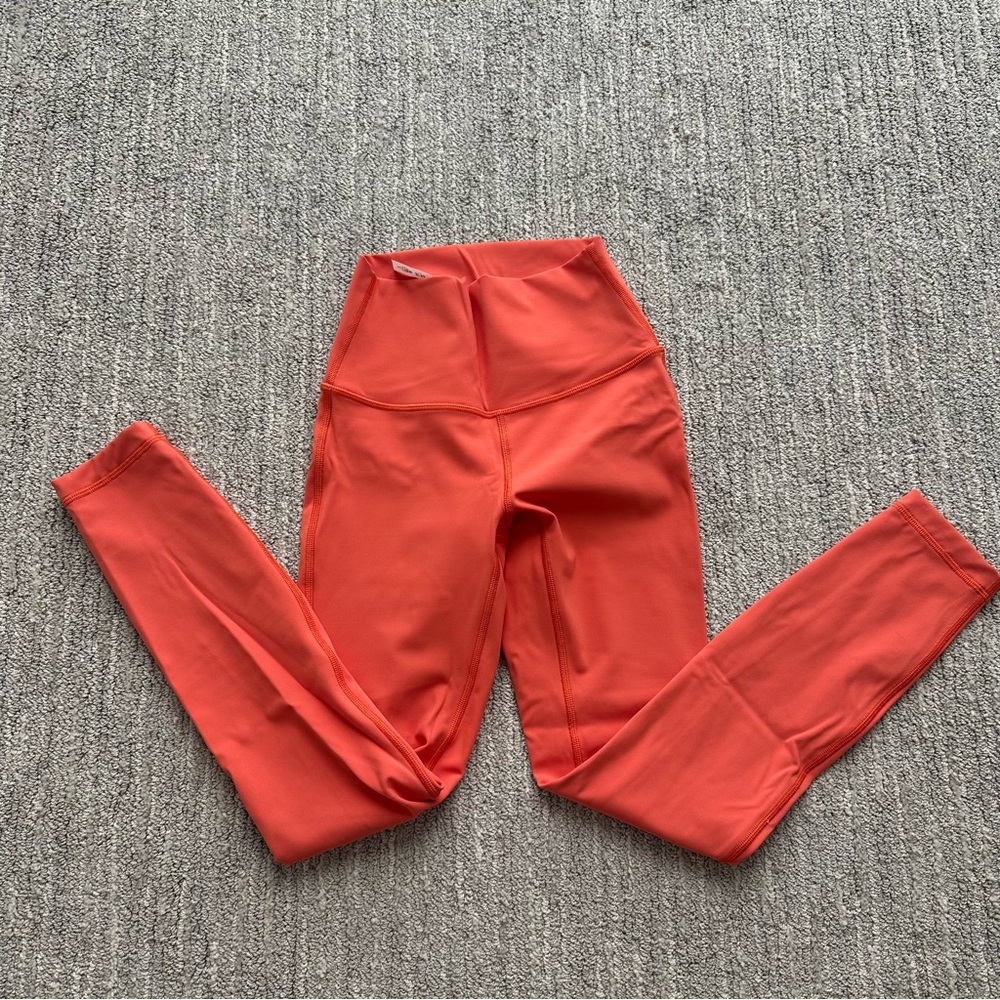Lululemon align high rise pant 25”